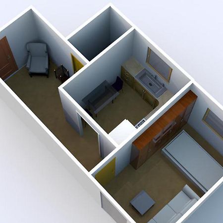 Petroupoli Apartments Athena Bagian luar foto