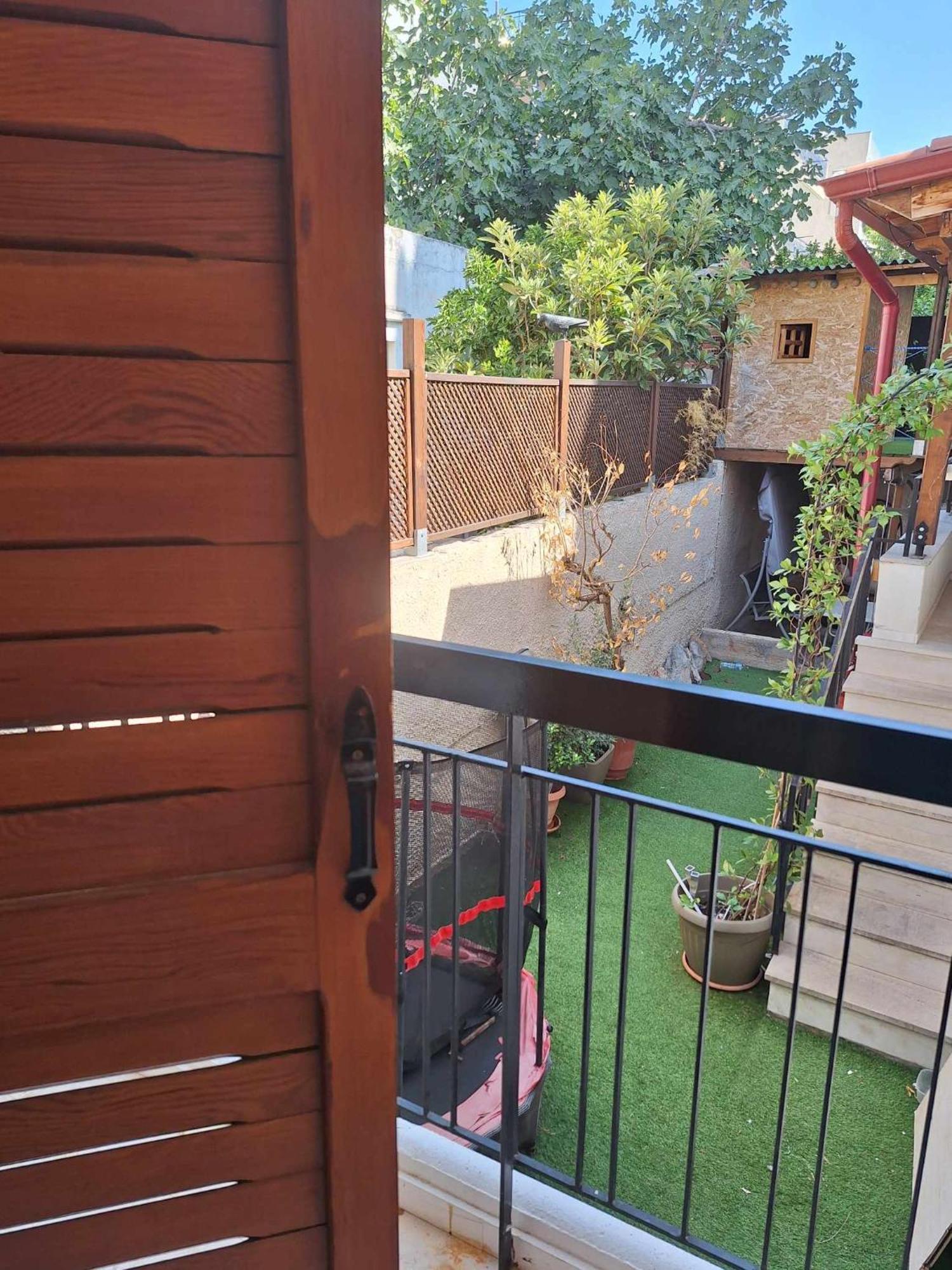 Petroupoli Apartments Athena Bagian luar foto