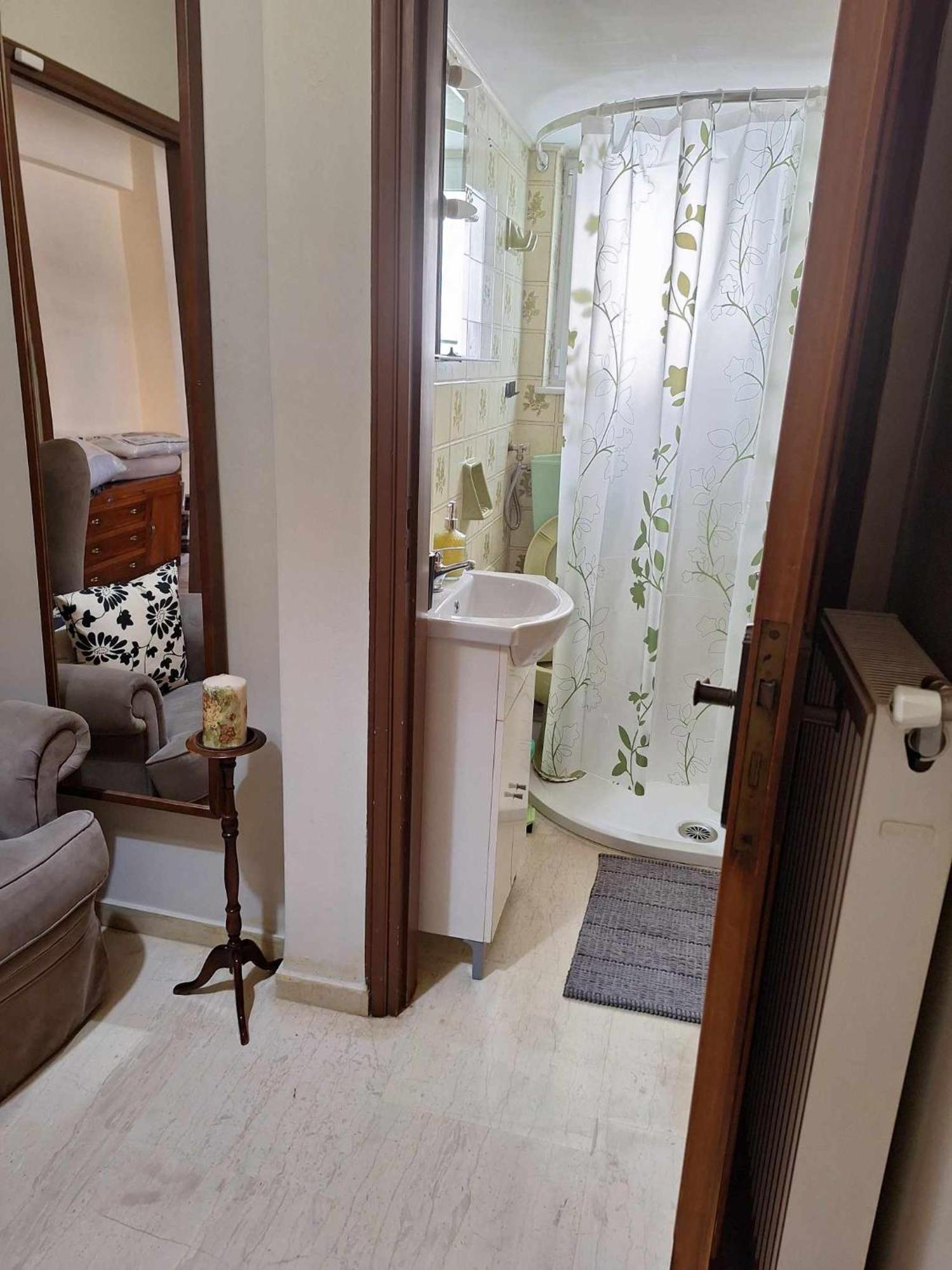 Petroupoli Apartments Athena Bagian luar foto