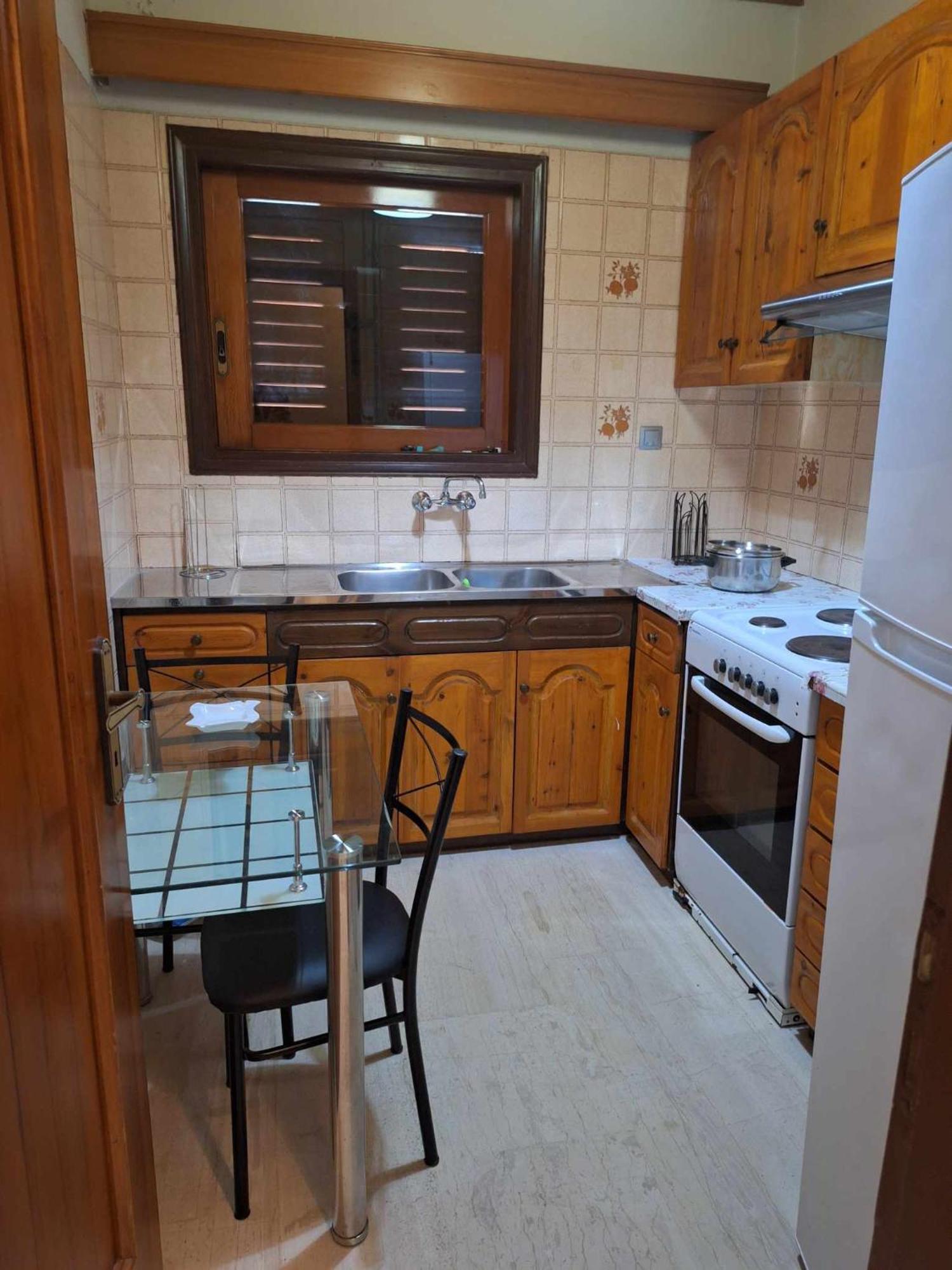 Petroupoli Apartments Athena Bagian luar foto