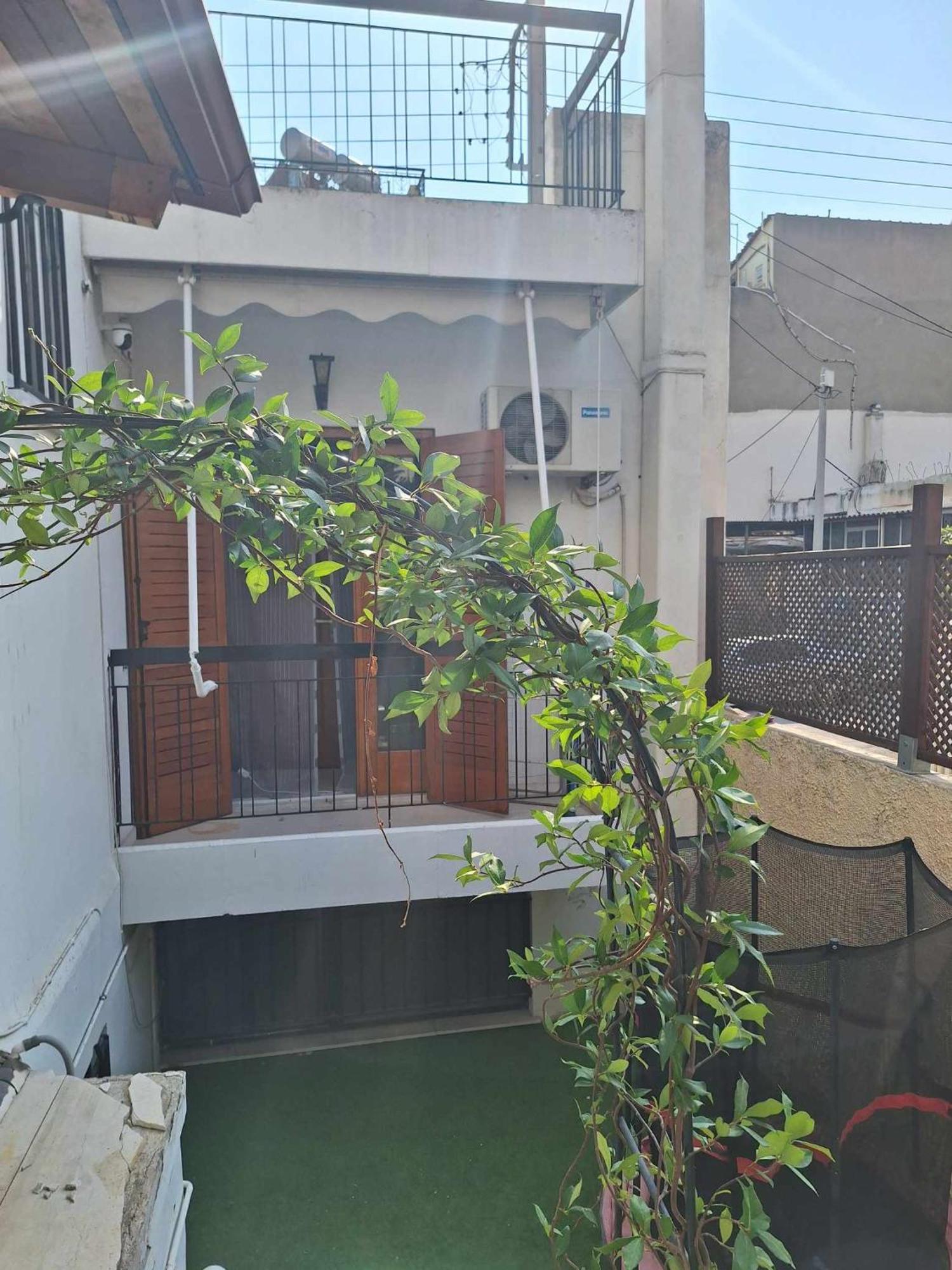 Petroupoli Apartments Athena Bagian luar foto