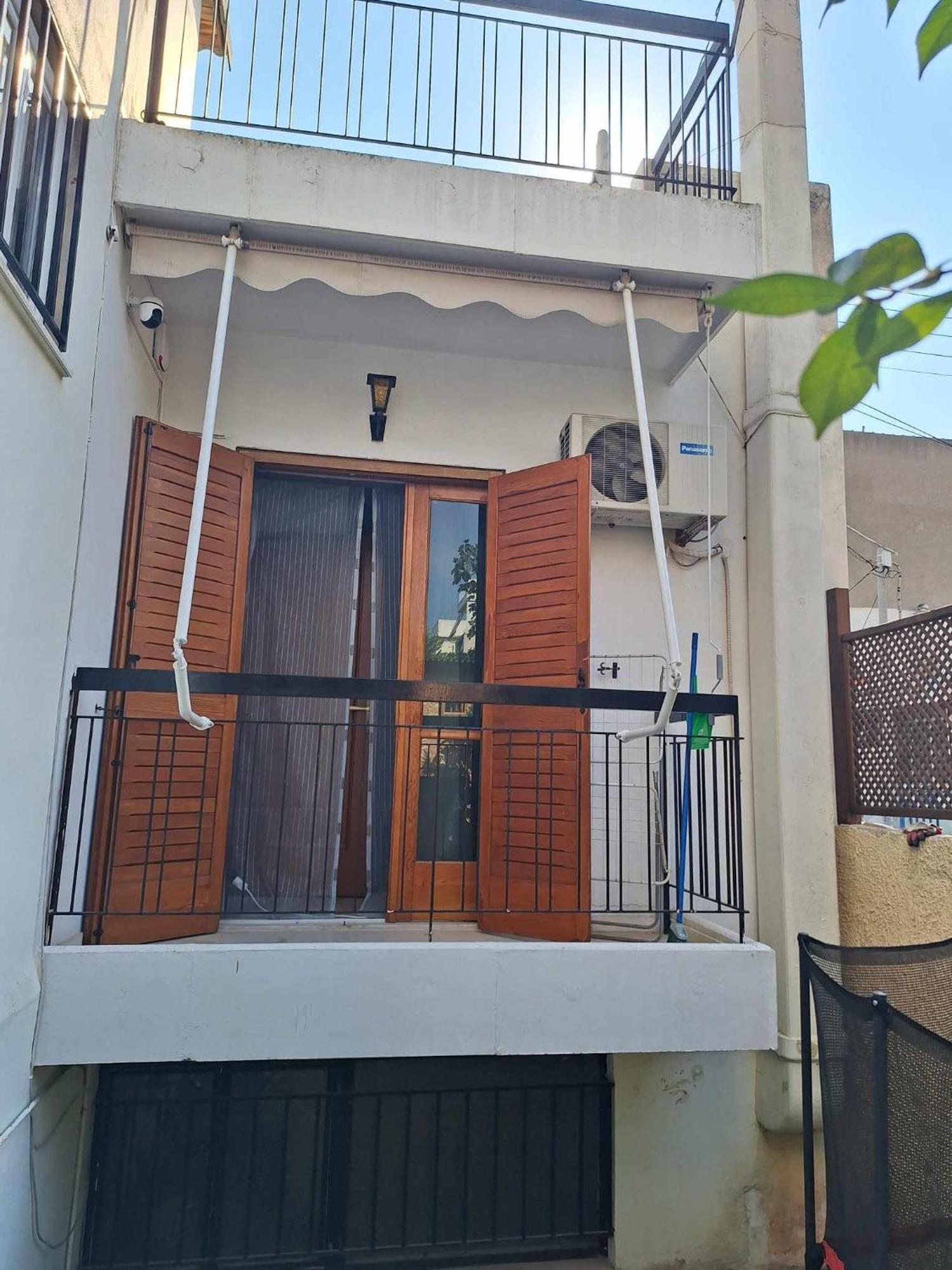 Petroupoli Apartments Athena Bagian luar foto