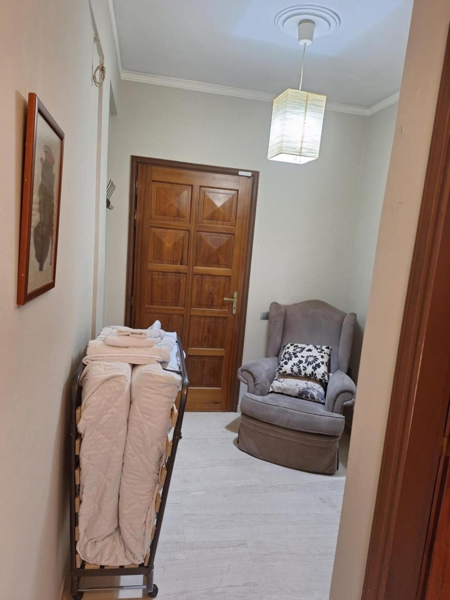Petroupoli Apartments Athena Bagian luar foto
