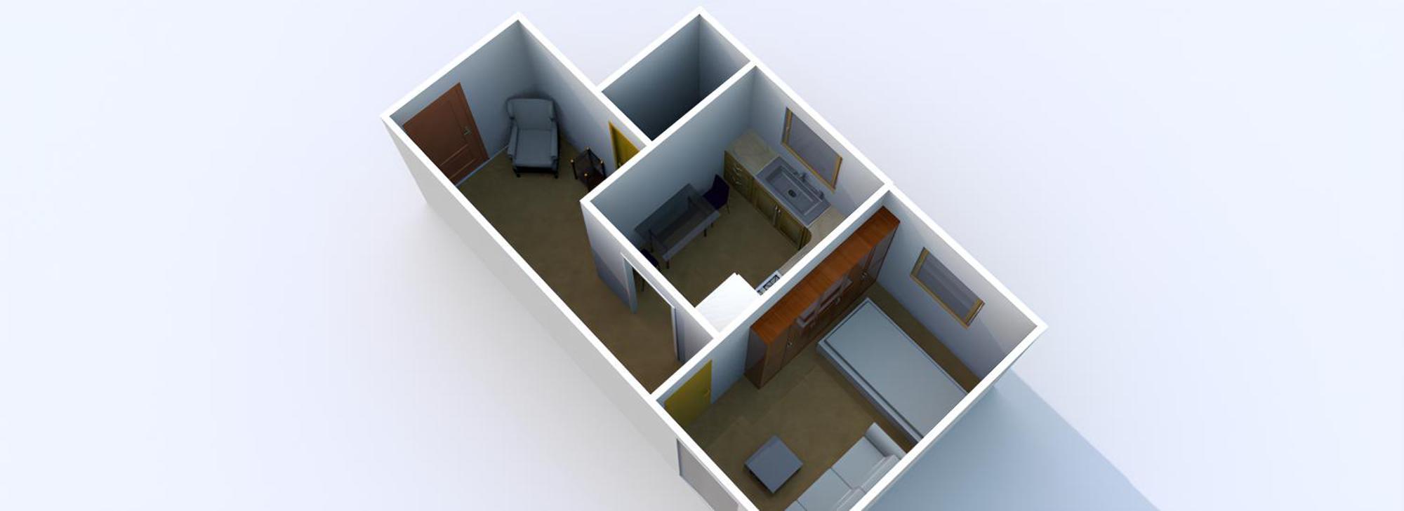 Petroupoli Apartments Athena Bagian luar foto